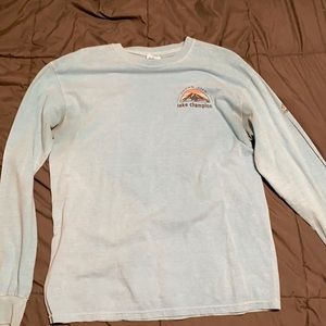 Gildan -Medium-Younglife Lake Champion-Long Sleeve